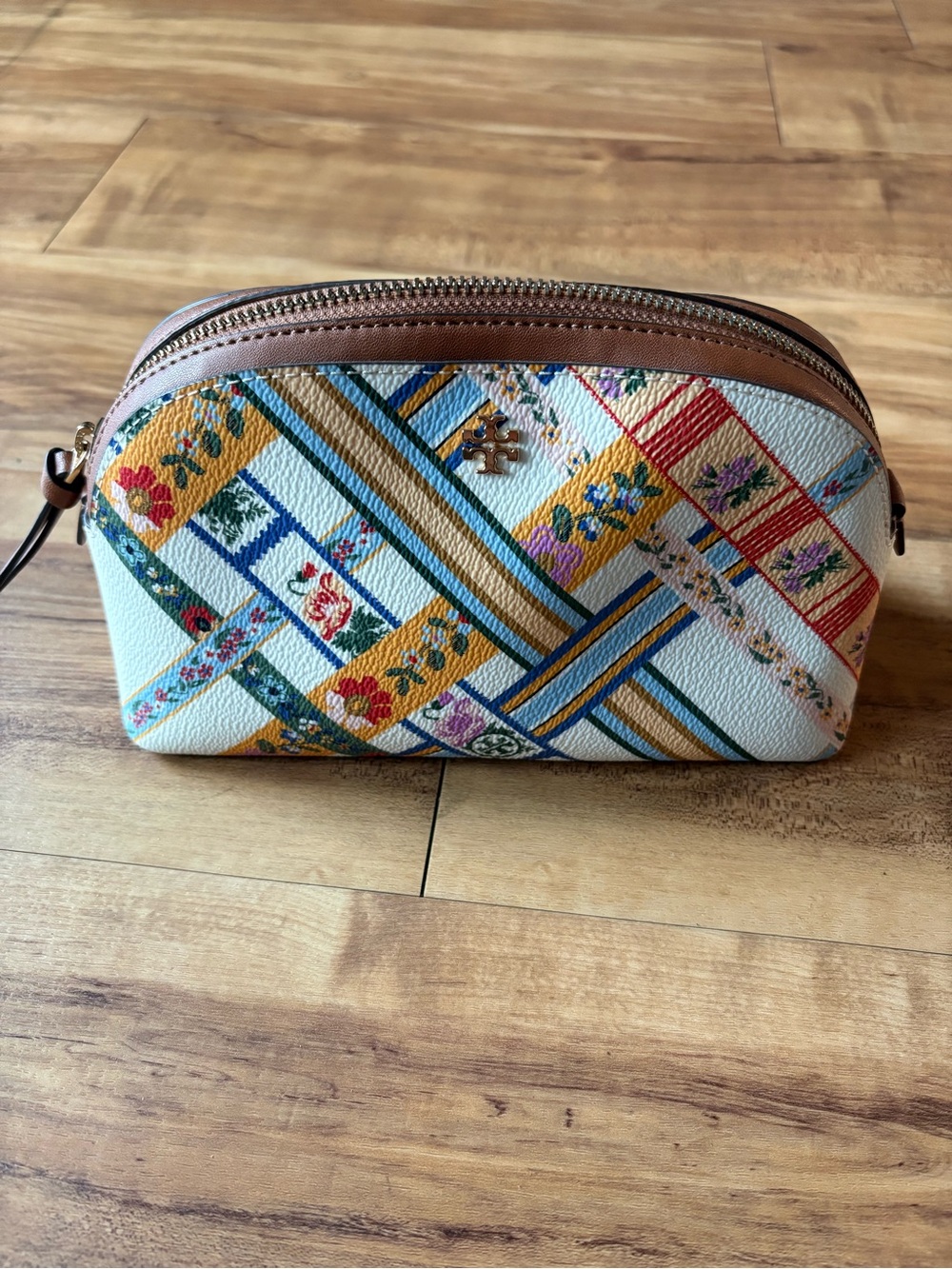 Tory Burch Cosmetic Bag